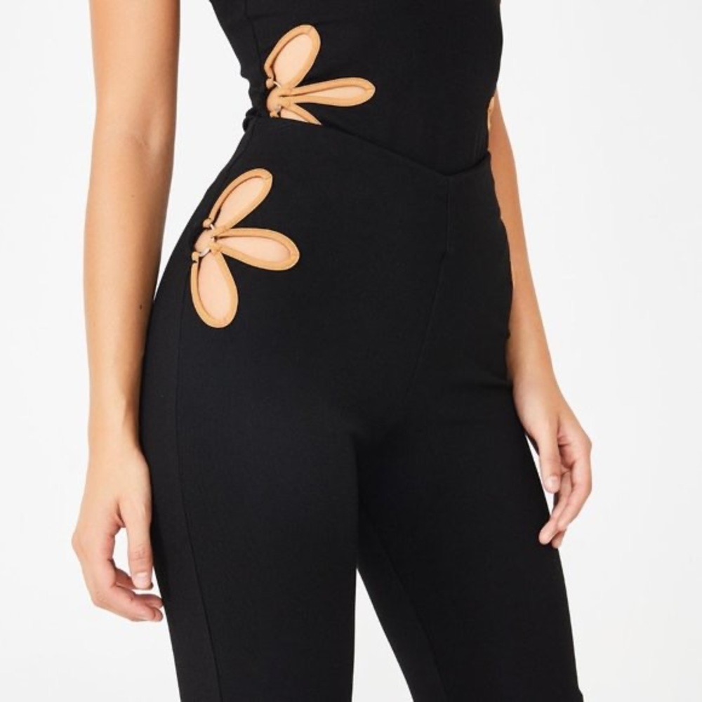 I am gia terra flower pants